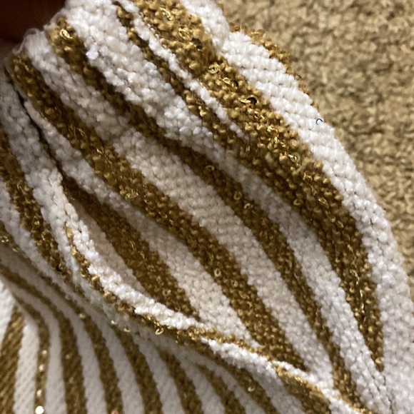 Koch bondi shorts xs Gold/cream - Picture 2 of 4